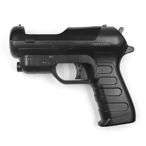 Exquisite Move Guns Motion Controller Attachment for PS4 for PS3 MOVE Game Controller Accessories
