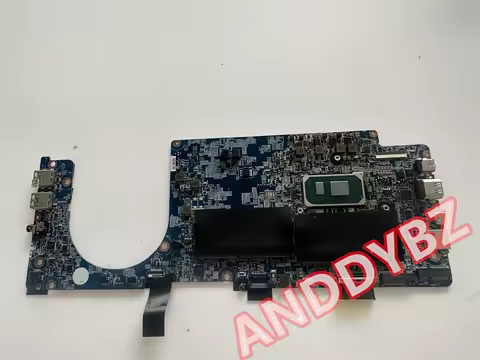 Original MS-14D31 FOR MSI MODERN 14 B11MO-211 laptop motherboard with i5-1135G7 100% Perfect Work
