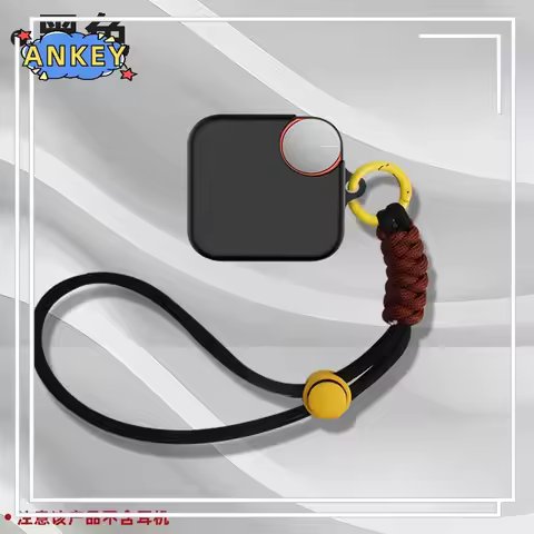 Case for CMF by Nothing Buds Pro2 Protective Nylon Lanyard Soft Cover Shells Wireless Earbuds Sleeve