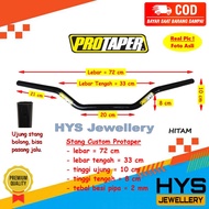 COD Stang Stir Variasi Motor Fatbar Protaper Setang Setir Custom Road Race Universal CB 150R Ninja B