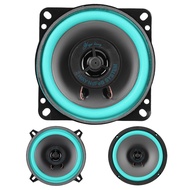 ☀4/5/6 Inch Car Speakers 100/160W HiFi Coaxial Subwoofer Universal Automotive Audio Music Full R ✈K