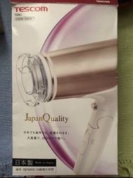 Tescom hair dryer 風筒