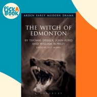 [100% Original Books] - The Witch of Edmonton by Lucy Munro (UK edition, paperback)