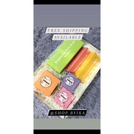 [FREEGIFTS AVAILABLE🎁] TEMYRACLE 🧚🔥 FACE SCRUB , BODY SCRUB , LIPS SCRUB , LIP BALM , DETOX MASK . O