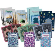Planner Ramadhan Journey to Jannah by Planner Ana A6 | Ramadan Planner | Planner Ramadhan undated