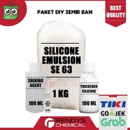 PAKET HEMAT SEMIR BAN (SEMIR BAN SE 63 THK SHINING AGENT CMIT)