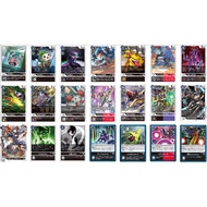 DIGIMON BT11 BLACK SERIES  RUC -005 -060 -061 -062 -063 -064 -065 -066 -067 -068 -069 -070 -071 -093