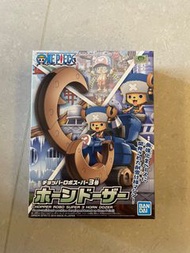 全新未拆  BANDAI  海賊王 喬巴機器人 組裝模型 3號 Chopper Robo Super 3 Horn Dozer