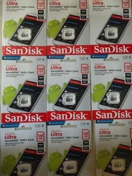 全新 香港行貨 包平郵 Sandisk 128G 128GB micro sd / tf card / 相機 手機記憶卡 MicroSDXC UHS-1