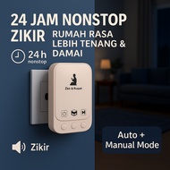 Zikir Plug In 24 Hour & Surah Plug In | Radio Al Quran Digital Audio & Speaker Quran – PRO ZIKIR