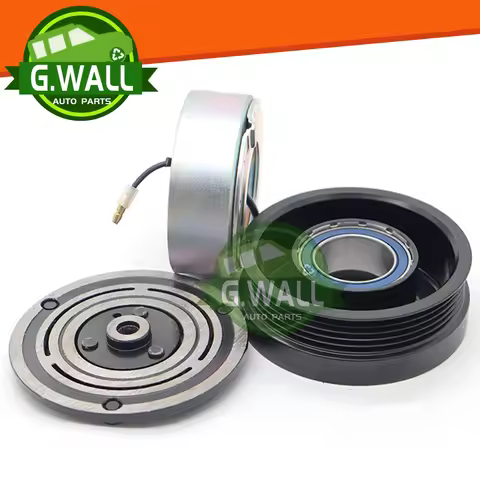 Auto A/C AC Compressor Clutch For Zotye T600 1.5 106-CA1/8/10 CAT106CA8A 8103010002-B11 8103010002B1