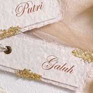 Gold Flakes | Foil Flakes | Gold Keepsake Additional Decoration