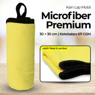 [CMall] Microfiber Towel Cloth 30x30cm