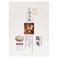 仁濟中藥 茯苓  100g  3包  1盒