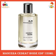 💯% Mencara Cedrat Boise Eau de Parfum 120ml