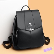 ❤Ready Stock❤ beg galas belakang perempuan baju travel Kapasiti tinggi Heavy industry metal flower t