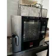 SECONDHAND EKA ELECTRIC OVEN TOUCH SCREEN 5 TRAYS