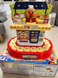 Anpanman麵包超人 DX迴轉壽司帶玩具