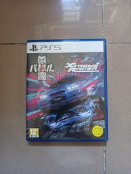 ps5 game 首都高 tokyo xtreme racer 中英文版 ps5 games 遊戲機遊戲 藍光碟 bluray blue-ray