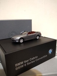 早期原廠BMW6袖珍模型車1/87