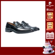 [50 YEARS ONE VIETNAM] Pierre Cardin dress shoes with mold mark design 50 YEARS 805