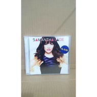 ORIGINAL SAMANTHA JADE CD - SAMANTHA JADE