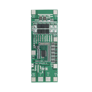 BMS 6S Li-ion 24v 40A 18650 บอร์ดชาร์จแบตเตอรี่ลิเธียม Li-on BMS 3.7V แบตเตอรี่ลิเธียม 6S