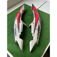 coverset cover belakang honda nsr 150 rr