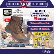 Safety Jogger Rush Safety Shoes