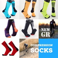 🔥Ready Stock🔥GR Compression Socks Bicycle RB MTB Road Bike Mountain Bikes Sports Running Outdoor Sto
