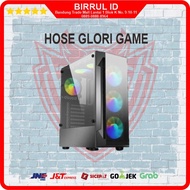 PC Gaming Intel IvyBridge Core i5 3570 With GTX 750ti 2GB DDR5 128bit