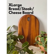 XL Steakboard Bread Board Cheeseboard Chopping Board Acacia Wood