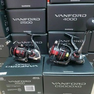 New 2020 Shimano Vanford CI4+ Spinning jigging reel