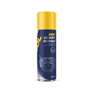 MANNOL 6107 Cockpit Reiniger | Cockpit Foam Cleaner [New Car 220ml]