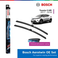 Bosch Aerotwin OE Car Wiper Set for Toyota C-HR