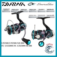 DAIWA Emeraldas RX Eging Reel 23 Series