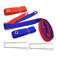 [waysle3] Portable Beach Volleyball Boundary Line Outdoor Sports Training Marking Rope