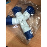 111816 16A 3PIN 3WAY CONNECTOR SOCKET -3 WAY