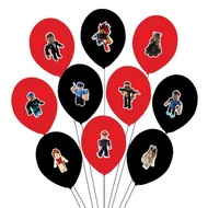 Tlp Balon Roblox Balon Happy Birthday Dekorasi Ulang Tahun Dekor Ultah