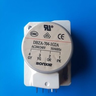 SPaRt TIMER REFRIGERATOR AQUA 2 DOOR DBZA-804-1G2 ORIGINAL