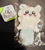 Chiikawa 飛鼠 小桃 起飛小桃鼠吊飾 桃心