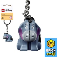 LEGO 854203 Disney Eeyore Keyring Key Chain