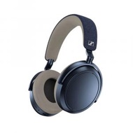 SENNHEISER - MOMENTUM 4 Wireless (藍色) 降噪無線藍牙頭戴式耳機