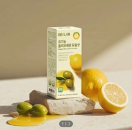BB lab 有機檸檬橄欖油