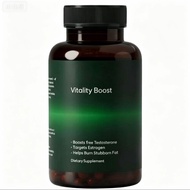 Foreign Trade Vitality support Supplement Boost vitality Performance Capsules[Myf]
