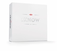 Games US iKNOW Bet-On-The-Answer Quiz Game - Everyone Plays At Once - Family Trivia - Board Game For