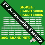 SAMSUNG UA65TU7000K UA65TU8000K UA65AU7000K UA65AU7700K LED TV BACKLIGHT LAMP UA65TU7000 UA65TU8000 
