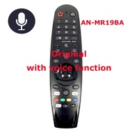 New Original AN-MR19BA AKB75635305 AKB75635301 IR with voice function Voice Magic Remote For LG 4K UHD Smart TV Model 2019 UM7000PLCUM80, UM75, UM73, UM71, UM6970 series