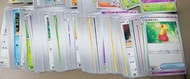 大量ptcg 白卡/r/rr 等人回收