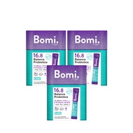 Bomi 16.8 Balance Probiotics (14 x 3g)  โบมิ โพรไบโอติกส์ พร้อมทาน